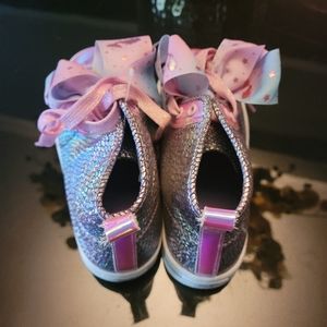 Girls sneakers size 2